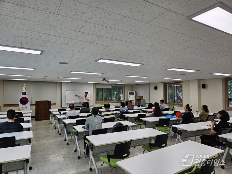의왕시, 2025년 하반기 시민농업 아카데미 본격 운영