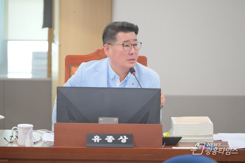 유종상 의원, 노후 공동주택 재정비 컨설팅 지원사업 추진방식 변경 등 검토 촉구 