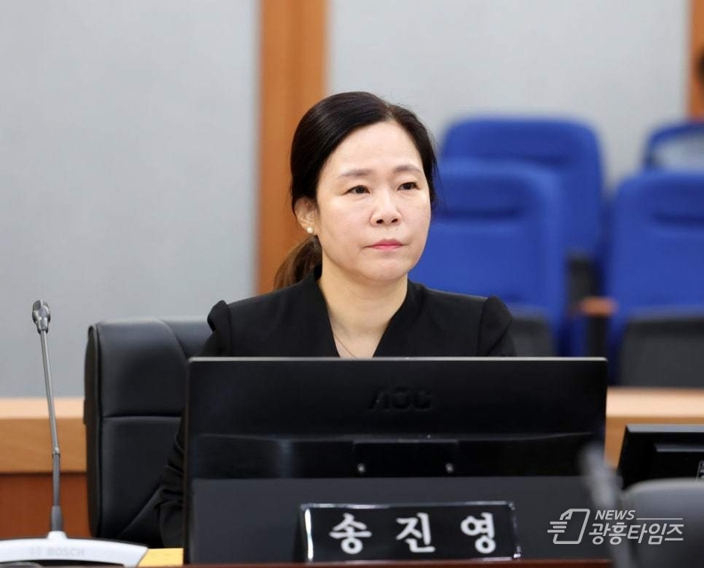 송진영 오산시의회 의원