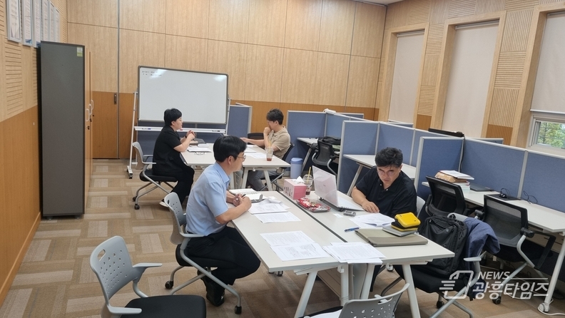 시흥도시공사, 중장기 경영전략 수립 사전인터뷰 실시