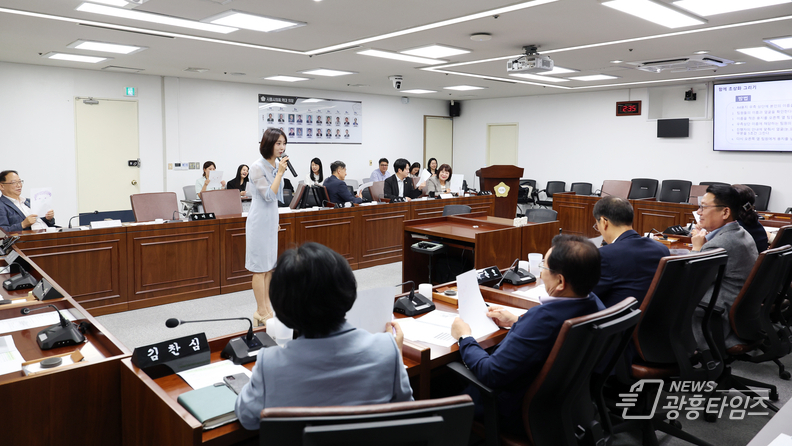 시흥시의회, 의원 전문성 및 소통 역량 강화를 위한 직무교육 실시