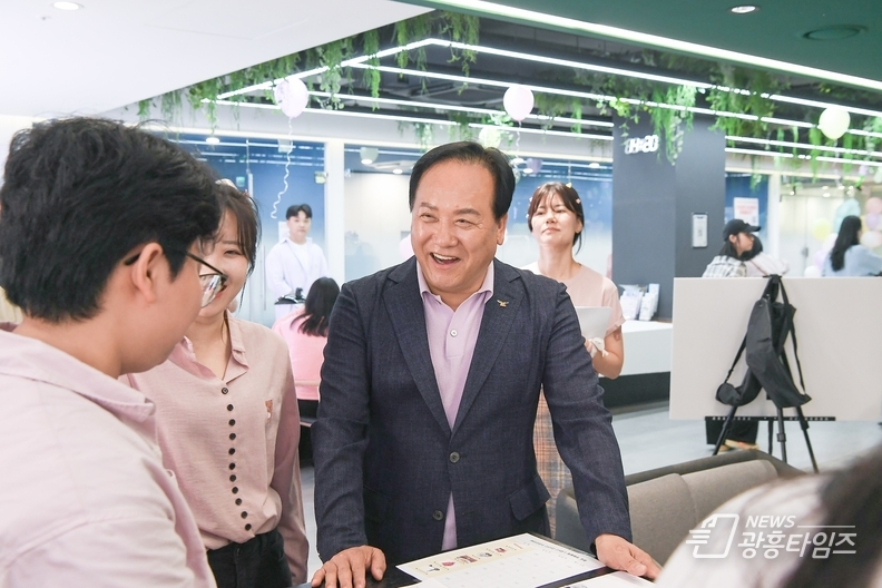 2025년 제5회 오산시 청년의 날 기념행사 '아주 보통의 하루' 성황리에 마무리