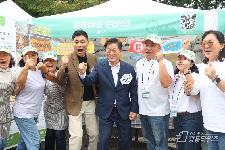 시민 주도로 만들어간 배움의 장…‘제22회 광명시 평생학습축제’뜻깊은 시간 선사해