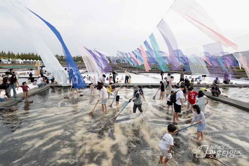 20년의 역사와 미래 잇은 시흥갯골축제, 3일간의 대장정 성료