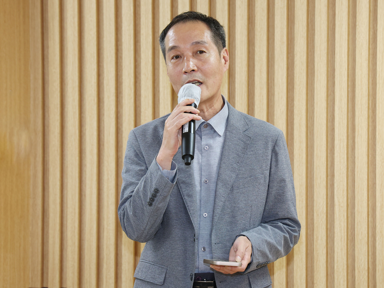 정강희 광명지역언론협의회장_인사말