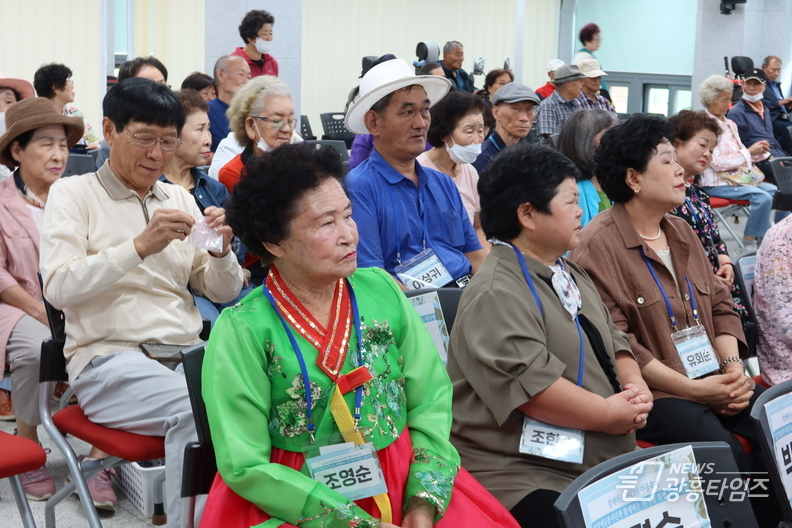 광명시립하안종합사회복지관, 「함께하는 온(ON)마을축제 – 한가위 특별 노래자랑」 진행
