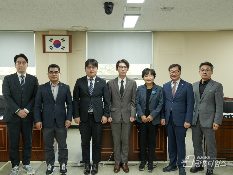 안양시의회 총무경제위원회, 의원 전원 공동발의한 '안양시 청년친화도시 조성에 관한 조례안' 본회의 통과