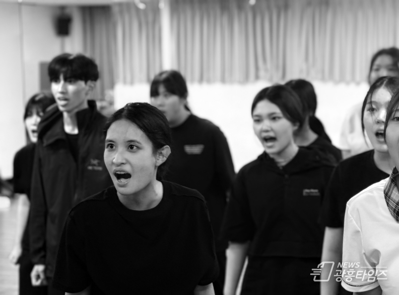 상록수 정신 예술로… 안산시, 창작뮤지컬 '샘골 최용신' 무료 공연