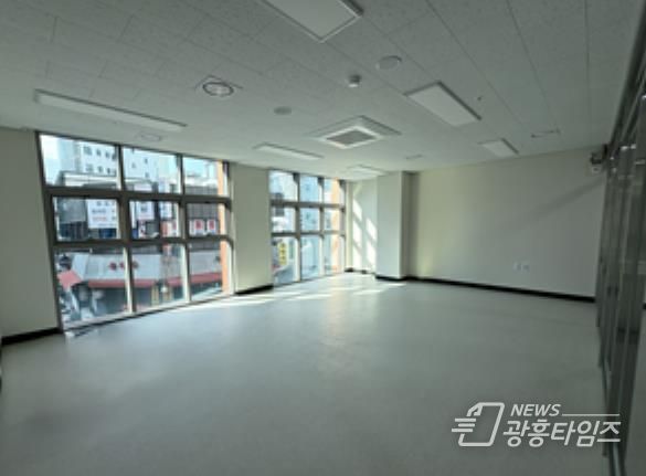 군포 역세권 상생 드림플라자