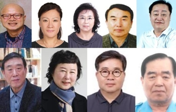 안양시, 제40회 안양시민대상 수상자 9인 선정!