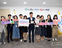 안산시, 전국 지자체 유일 인적자원개발 공공부문 최우수기관 선정!