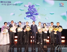 안양시, 26일 제52회 시민의 날 기념식 개최…박달초 합창단 특별공연!