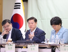 박승원 광명시장 "기후위기 제대로 대응하려면 지방정부에 인력·재정 지원 강화해야"