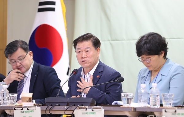 박승원 광명시장 "기후위기 제대로 대응하려면 지방정부에 인력·재정 지원 강화해야"