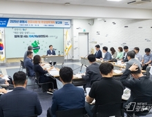 광명시 민선8기 3년의 성과, 시민 체감도 굳건히…2026년 신규·핵심사업 발굴!