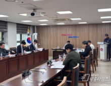 군포시, 2025년 제3차 정비사업 실태점검 실시!