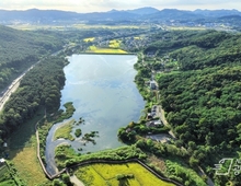 오산시, 서랑저수지 힐링공간 조성사업 착공식 추진!