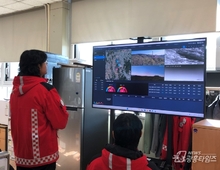 광명시, AI로 가을철 산불 잡는다! 수도권 최초 한전과 손잡고 AI 산불조기대응 시스템 가동!