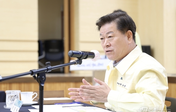 광명시, 겨울철 종합대책 가동… 폭설·한파 총력 대응!