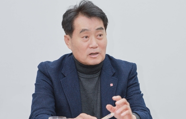 하은호 군포시장, “시민 서명이 철도를 지하로 내릴수 있다”