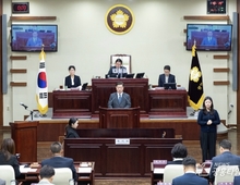 박승원 광명시장 "더 유능한 광명으로 도약" 민생·미래·지속가능 성장 담은 2026년 예산 운용 계획 밝혀!