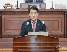 하은호 군포시장, 2026년 시정운영 방향 및 예산안 발표!