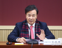 의왕시, '의왕군포안산 공공주택지구' 속도 높인다…주민 소통의 자리 가져!