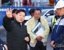 박승원 광명시장, 신안산선 사고 복구 ‘나몰라라’ 포스코이앤씨에 피해보상 소송 등 강력 대응 예고!