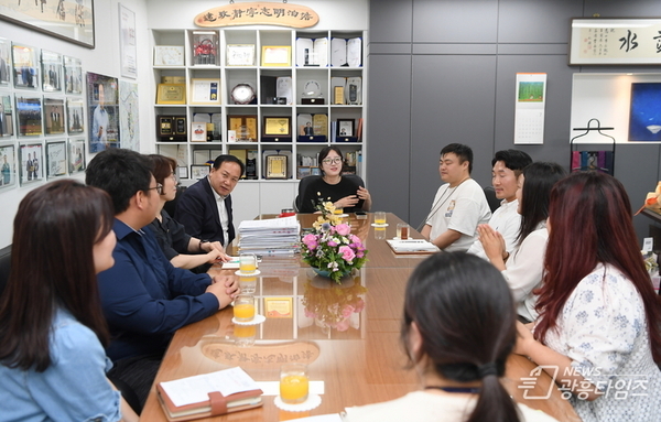 오산시, 청년이 꿈꾸고 도전하는 도시로…