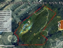 안양시, 병목안시민공원 맹꽁이·오색딱따구리 서식처 복원…국비 4.4억 확보!