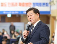 박승원 광명시장 “철도 인프라는 도시 경쟁력 높이는 핵심 기반… 지속 확충” 강조!