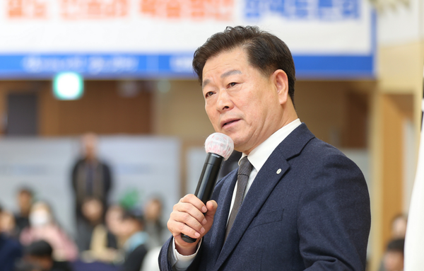 박승원 광명시장 “철도 인프라는 도시 경쟁력 높이는 핵심 기반… 지속 확충” 강조!