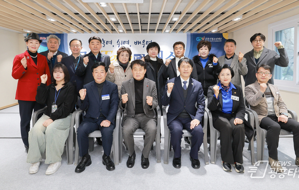 군포시, 청소년 전용카페 5호점 '군2Teen터' 오픈!