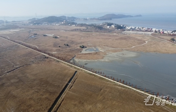 안산시, 대송단지 762만 평 밑그림 그린다… 용역 예산 확보!