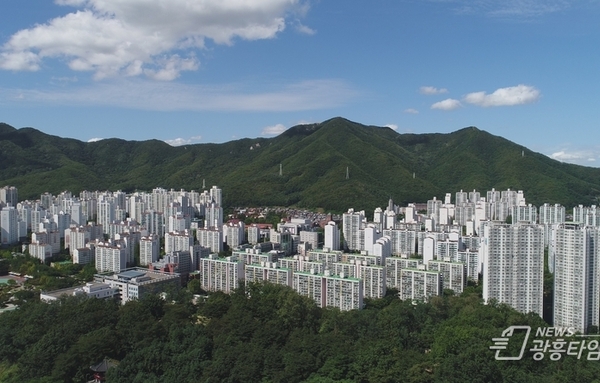 군포시 산본신도시 선도지구 2개구역 특별정비구역 지정 심의 통과!