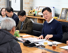 안산시, 풍·육도 주민과 현안 논의… 소외 없는 도서 행정!