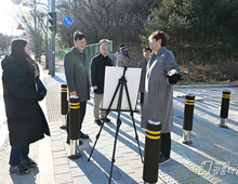 안산시, 중앙대로 녹도 재정비, 주차장 등 도심 인프라 개선 박차!