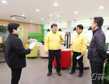 의왕시, 안치권 부시장 주재 한파 대응 실태 점검 추진!