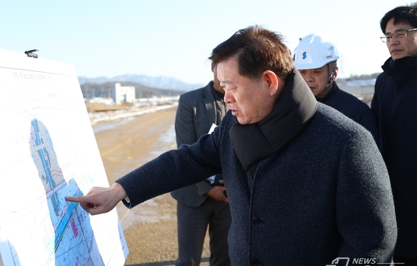 광명시, 광명시흥 테크노밸리 기업 유치 '본격 준비' 3월 투자유치 보조금 공모 등… 앵커기업 유치 총력!