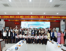 의왕시, 다낭시 하이쩌우동 국제 우호 도시 학생 교류 성료!