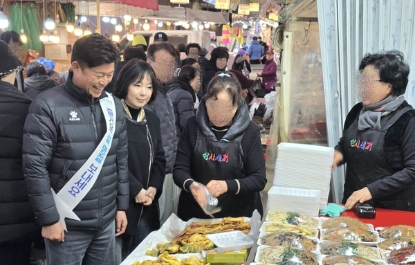 [기획]설 연휴에도 쉼 없던 부천시…현장서 민생·안전 챙겨!