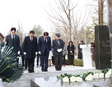 안양시, 제107주년 3・1절 맞아 애국지사 기념상 참배!