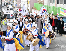 이민근 안산시장“나라 사랑하는 마음 기억… 안산의 미래로 잇겠다”