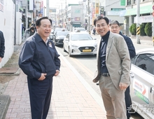 오산시, 택시운수종사자 격려 간담회 개최… 현장 의견 청취!