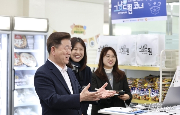 박승원 광명시장, 현장 밀착 행정 총력…복지부터 생활 안전까지 민생 현장 집중 점검!