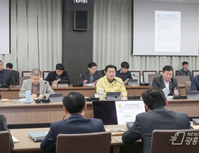 "안전관리 핵심은 골든타임 확보" 시흥시, 해빙기 도로안전 관리체계 전면 강화!