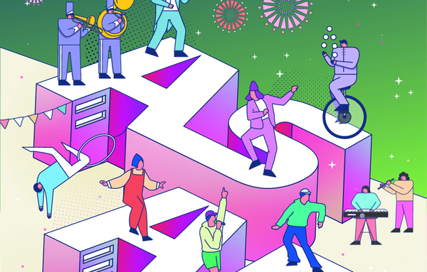 안산국제거리극축제 5월 1일 개막… 93개 작품으로 도심 물들인다!