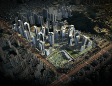 군포시 산본 선도지구 11구역 사업시행자 LH 지정, 정비사업 본격화!