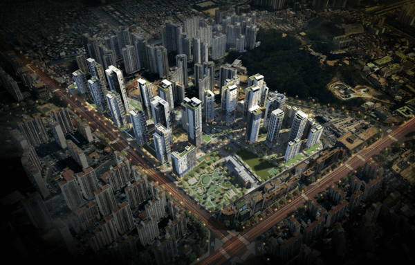 군포시 산본 선도지구 11구역 사업시행자 LH 지정, 정비사업 본격화!