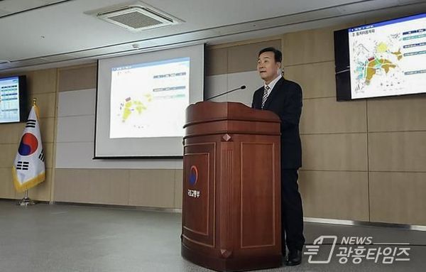 의왕백운밸리 도시개발사업, 중앙도시계획위원회 심의 통과… 공공기여 등 잔여사업 본격 추진 기대!
